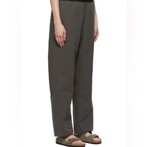 Fear of God Essentials Women Relaxed Trousers Pants Size XXS